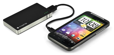 One of Mophie's iPhone batteries. Image from Mophie's site.
